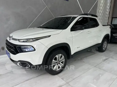 Fiat Toro Freedom 1.8 16V Flex Aut. 4 portas