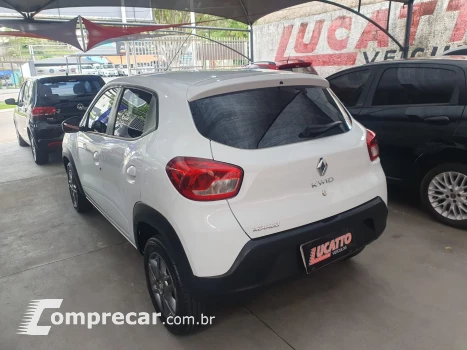 Kwid 1.0 12V Sce Flex Intense Manual