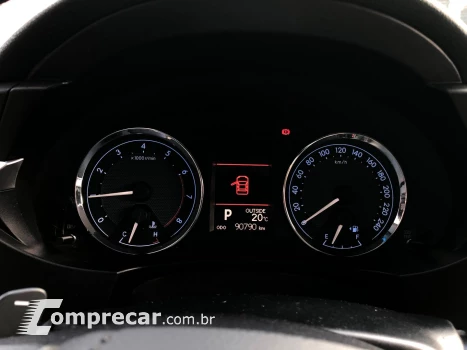 Corolla 2.0 Xei 16V Flex 4P Automático