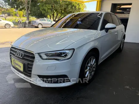 Audi A3 1.4 16V 4P TFSI SPORTBACK S-TRONIC AUTOMÁTICO 4 portas