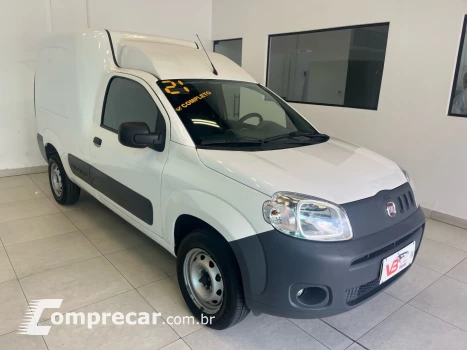FIORINO 1.4 MPI FURGÃO ENDURANCE 8V FLEX 2P MANUAL