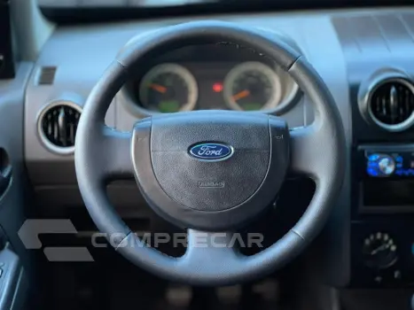 ECOSPORT 1.6 XLS 8V GASOLINA 4P MANUAL