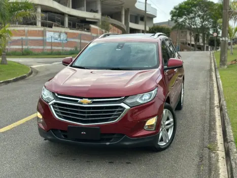 EQUINOX 2.0 16V TURBO GASOLINA PREMIER AWD AUTOMÁTICO