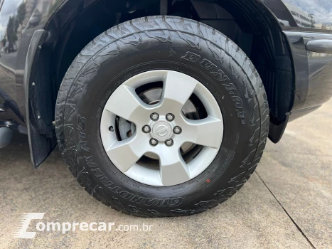 FRONTIER 2.5 SE Strike 4X2 CD Turbo Eletronic