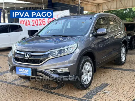 Honda CRV 2.0 EXL 4X4 16V 4 portas