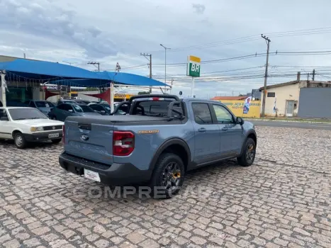 MAVERICK 2.0 Ecoboost Tremor