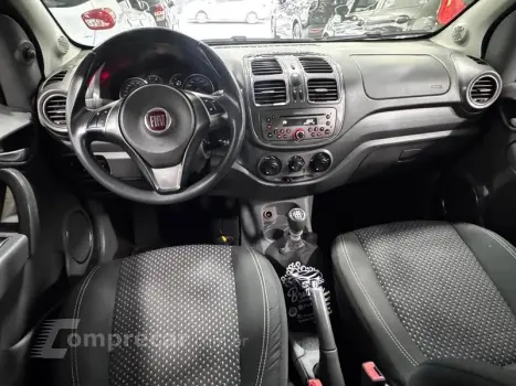 GRAND SIENA 1.6 MPI ESSENCE 16V FLEX 4P MANUAL