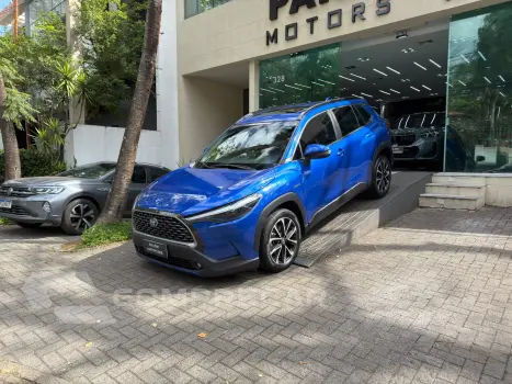Toyota COROLLA CROSS 2.0 Vvt-ie XRX 4 portas