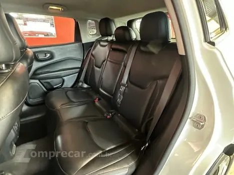 COMPASS 2.0 16V FLEX LONGITUDE AUTOMÁTICO