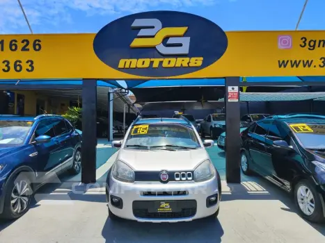 UNO WAY 1.4 EVO Fire Flex 8V 5p