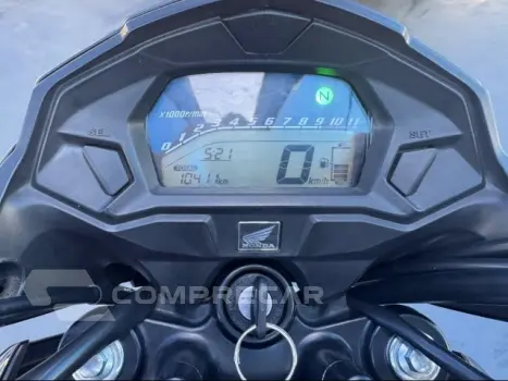 CG 160 FAN - STREET