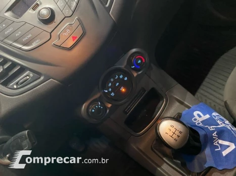 FIESTA HATCH - 1.5 S HATCH 16V 4P MANUAL