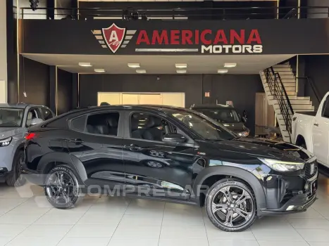 Fastback 1.3 16V 4P FLEX ABARTH TURBO 270 LIMITED EDITION AU