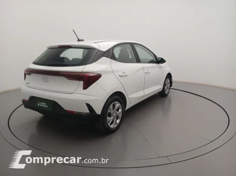 HB20 1.0 12V FLEX COMFORT MANUAL