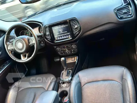 COMPASS 2.0 16V FLEX LIMITED AUTOMÁTICO