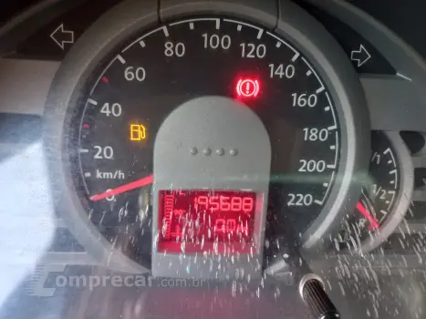 SAVEIRO 1.6 MI Titan CS 8V G.IV