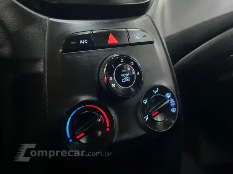 HB20 1.6 COMFORT 16V FLEX 4P MANUAL