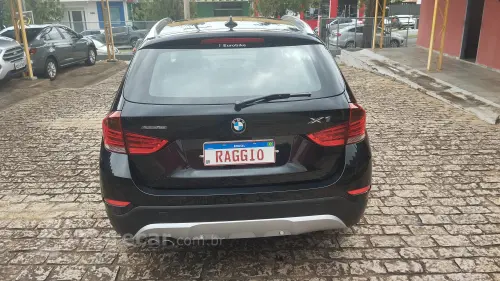 X1 2.0 16V Turbo Activeflex Sdrive20i