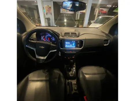 SPIN PREMIER 7L 1.8 8V ECONOFLEX 4P C/AR - AUTOMÁTICO