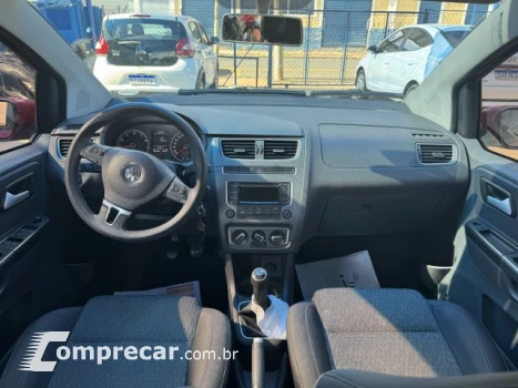 FOX - 1.6 MI 8V 4P MANUAL
