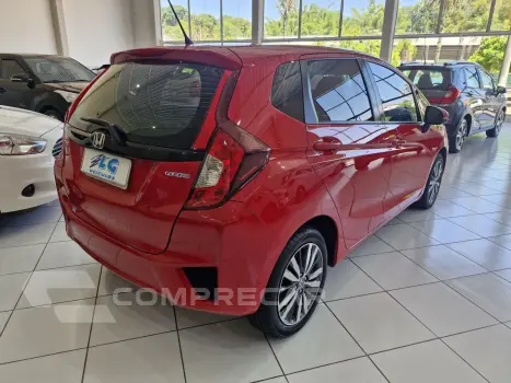 Fit 1.5 16V 4P EX FLEX AUTOMÁTICO