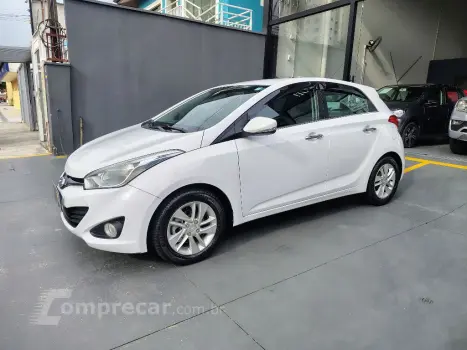 HB20 Premium 1.6 Flex 16V Aut.