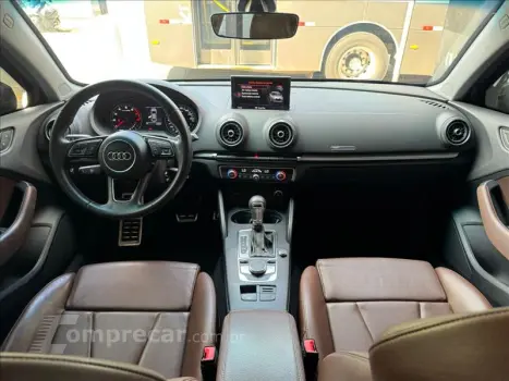 A3 1.4 TFSI Sedan Prestige Plus