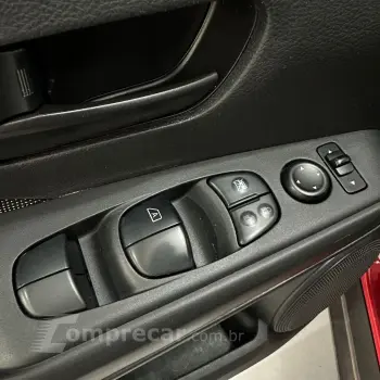 KICKS Active S 1.6 16V Flex Aut.