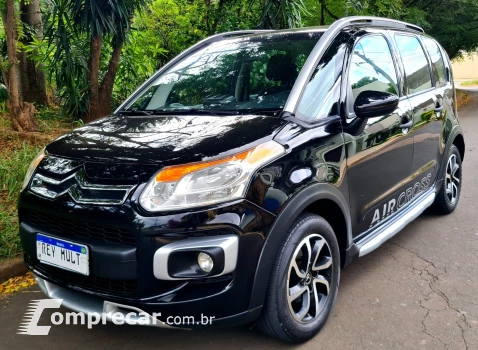CITROEN AIRCROSS 1.6 16V Start 4 portas