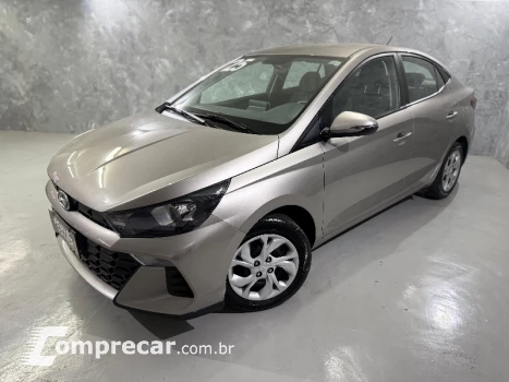 Hyundai HB20S 1.0 12V Comfort Plus 4 portas