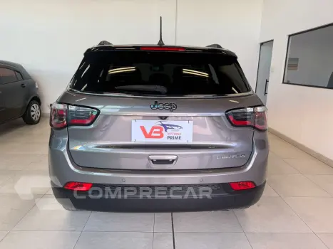 COMPASS 2.0 16V FLEX LIMITED AUTOMÁTICO