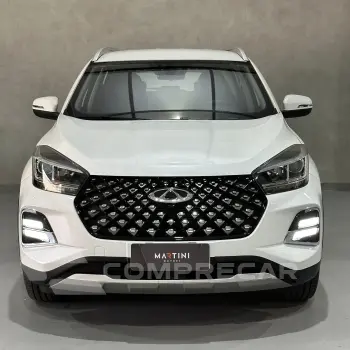 Tiggo 5X SPORT 1.5 Turbo Flex Aut.