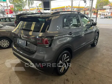 T-CROSS 1.0 200 TSI TOTAL FLEX COMFORTLINE AUTOMÁTICO
