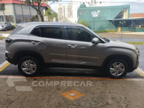 Creta 1.0 12V 4P FLEX TGDI TURBO COMFORT AUTOMÁTICO