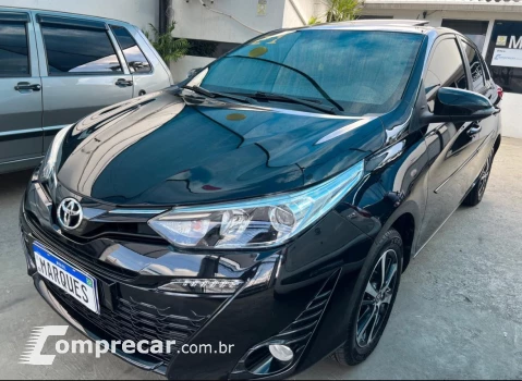 YARIS 1.5 16V XLS Connect