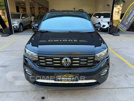 T-Cross 1.0 200 Tsi Total Flex Comfortline Automático