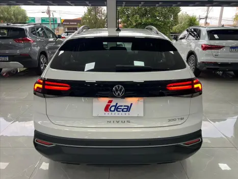 NIVUS 1.0 200 TSI TOTAL FLEX COMFORTLINE AUTOMÁTI