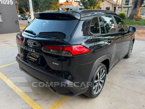 Corolla Cross 2.0 Vvt-Ie Flex Xre Direct Shift