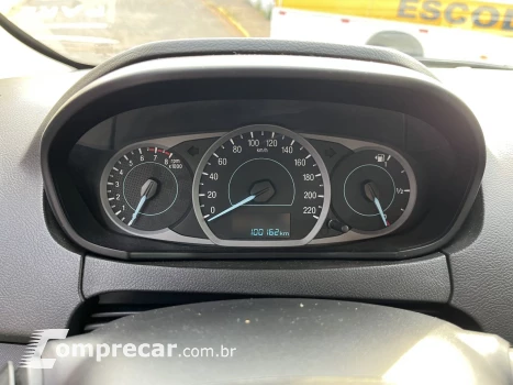 Ka Hatch 1.0 12V 4P TI-VCT SE FLEX