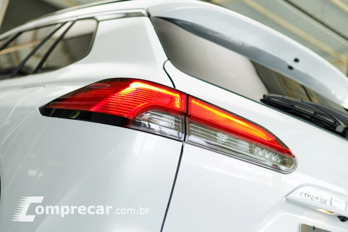 COROLLA CROSS 1.8 VVT-I Hybrid XRX