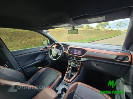 T-CROSS 1.0 200 TSI Comfortline