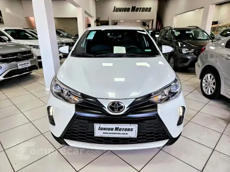 YARIS XS 1.5 Flex 16V 5p Aut.
