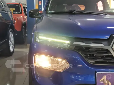 Kwid KWID OUTSIDER 1.0 Flex 12V 5p Mec.