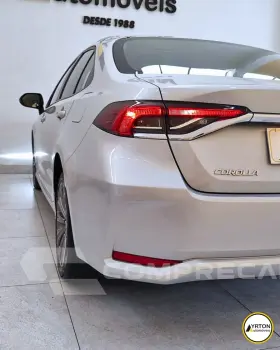 Corolla 2.0 16V 4P XEI FLEX AUTOMÁTICO
