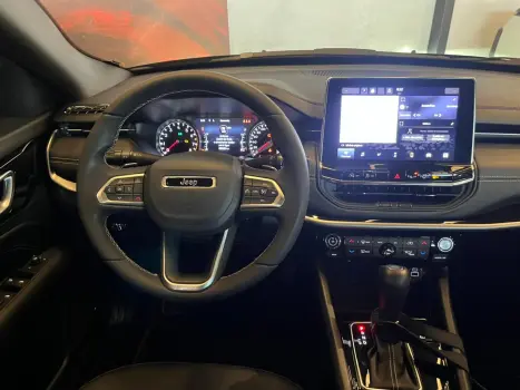 Compass 1.3 16V 4P FLEX LONGITUDE T270 TURBO AUTOMÁTICO