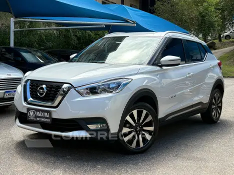 NISSAN KICKS 1.6 16V SV 4 portas