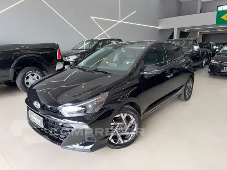 Hyundai HB20 1.0 Tgdi Platinum Safety 4 portas