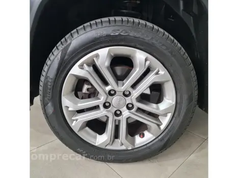 COMPASS 1.3 T270 TURBO FLEX LONGITUDE AT6