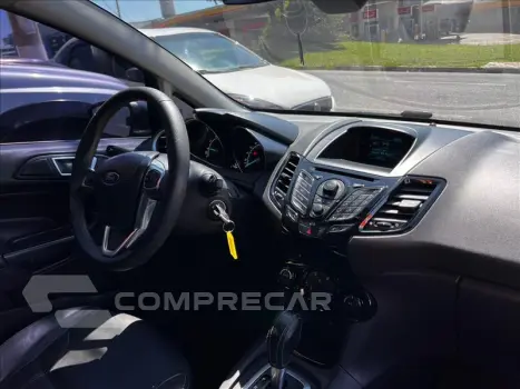 FIESTA 1.6 Titanium Hatch 16V