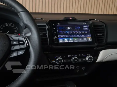 CITY 1.5 I-vtec Touring